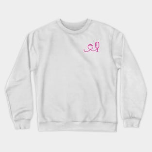 Coaster Cuzzies (Minimal Logo) Crewneck Sweatshirt